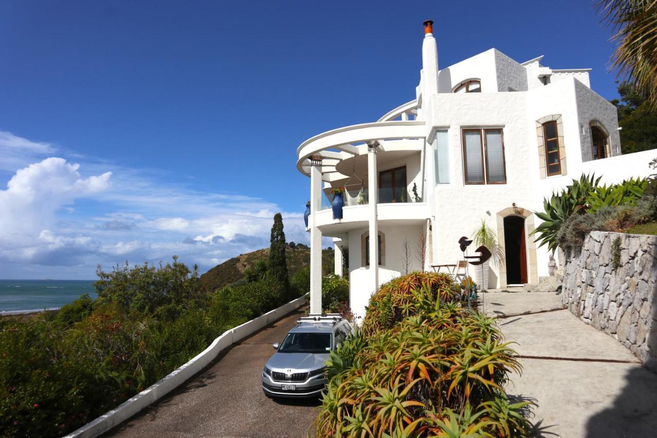Naxos - Med Style Castle, Ocean Views From Every Room! Bowentown Exterior foto