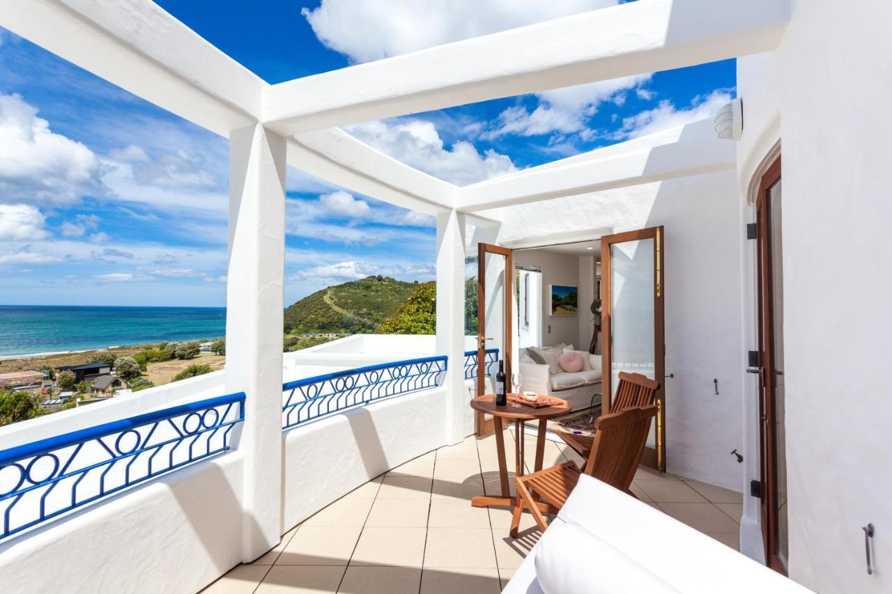 Naxos - Med Style Castle, Ocean Views From Every Room! Bowentown Exterior foto