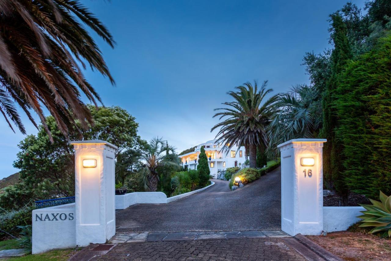Naxos - Med Style Castle, Ocean Views From Every Room! Bowentown Exterior foto