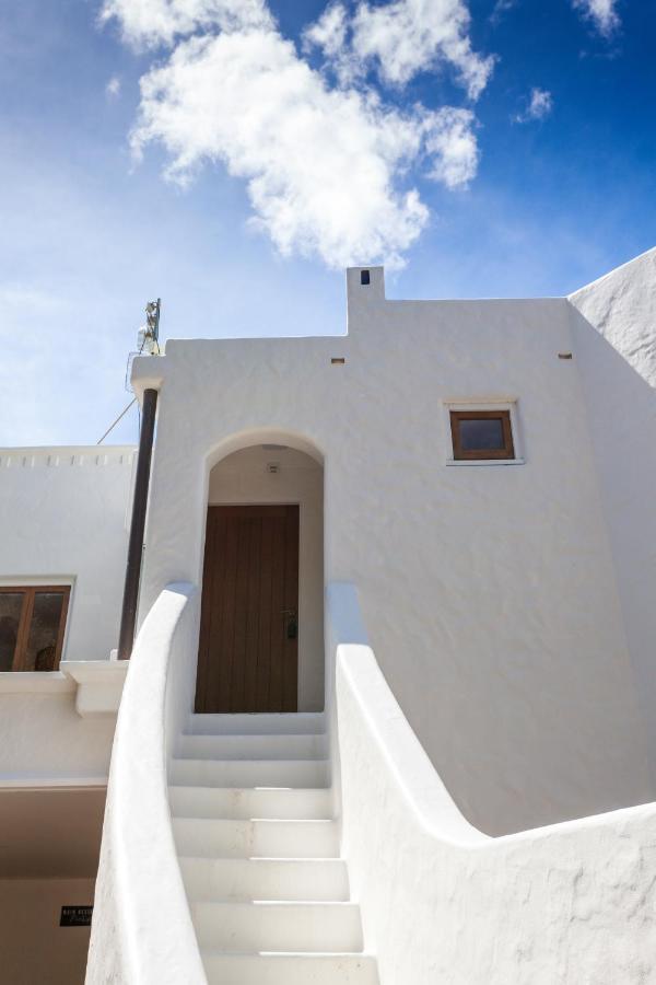 Naxos - Med Style Castle, Ocean Views From Every Room! Bowentown Exterior foto