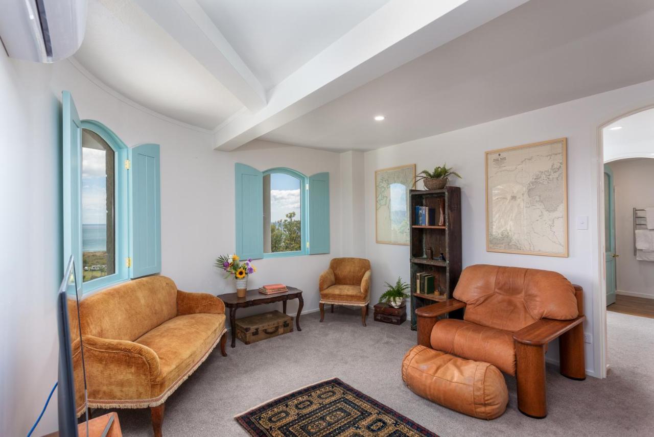 Naxos - Med Style Castle, Ocean Views From Every Room! Bowentown Exterior foto